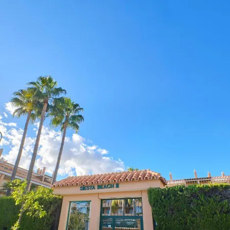 Siesta Beach 1, Con Playa Y Parking La Cala De Mijas Exterior photo