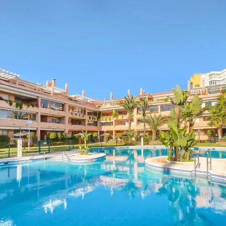 Siesta Beach 1, Con Playa Y Parking La Cala De Mijas Exterior photo