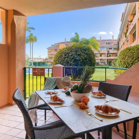 Siesta Beach 1, Con Playa Y Parking La Cala De Mijas Exterior photo