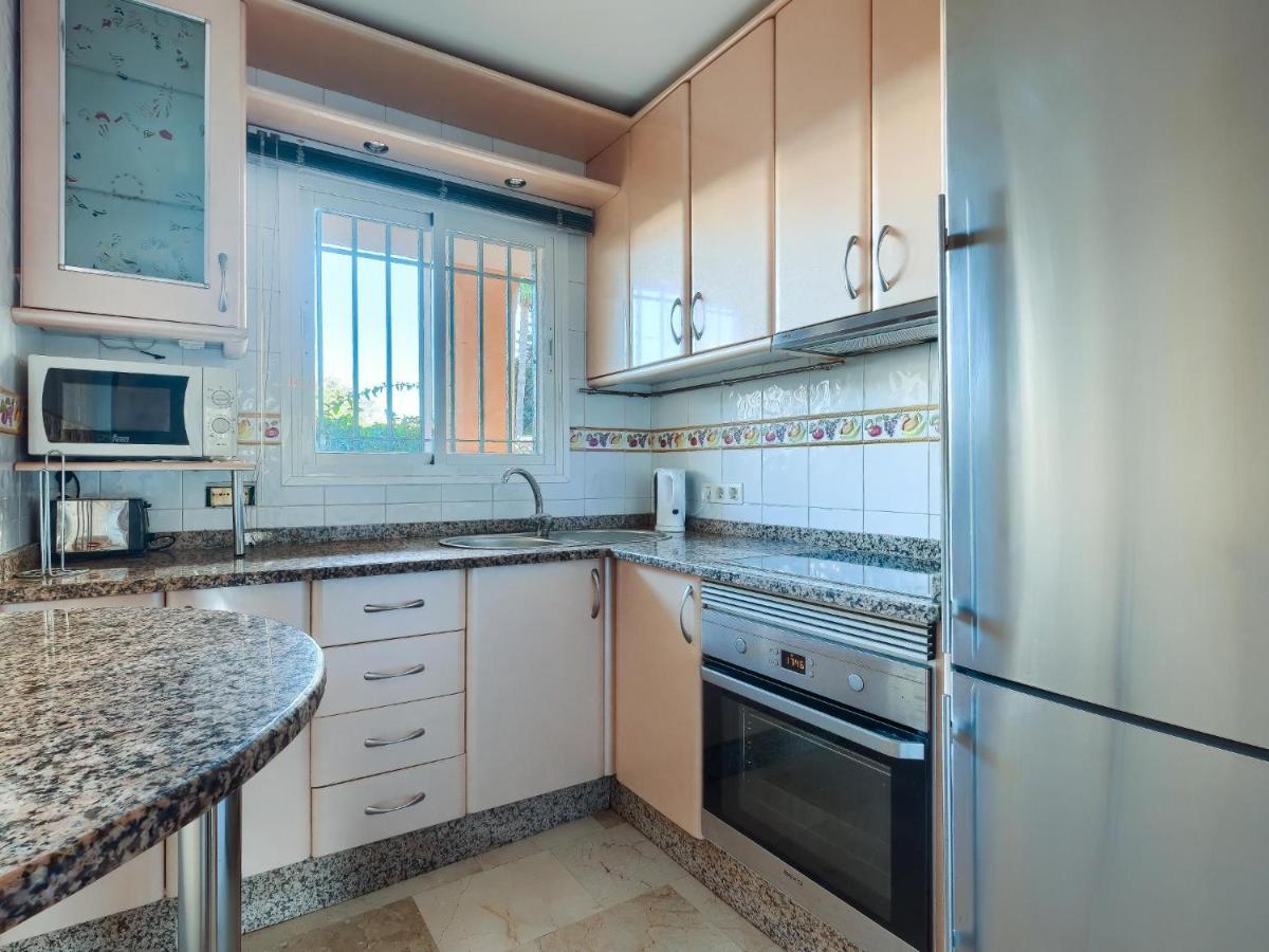 Siesta 1, Con Playa Y Parking Appartement La Cala De Mijas