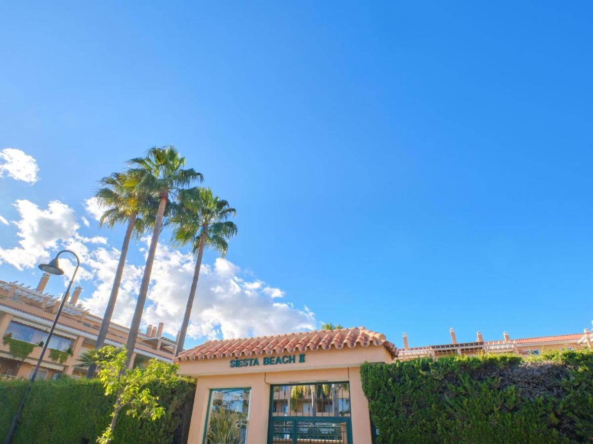 Appartement Siesta 1, Con Playa Y Parking La Cala De Mijas